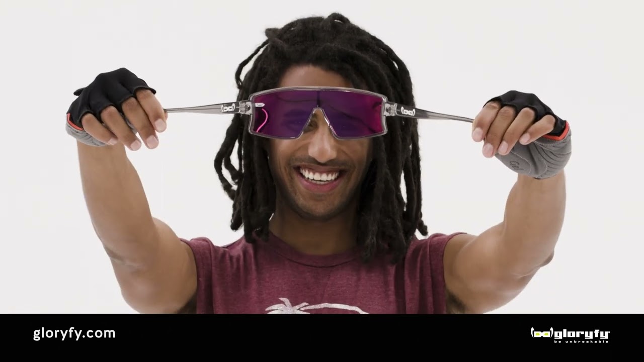 Gloryfy G2 White / Purple - Factor 3 - Adult - Sunglasses - Eyewear en  Barrabes.com